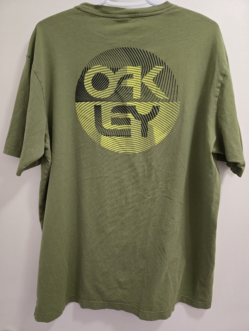 Mens Oakley TShirt